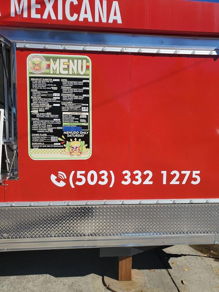 La Guerrero Menu image 4